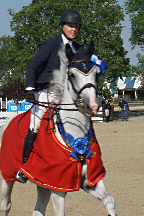 Upperville Grand Prix winner 2017